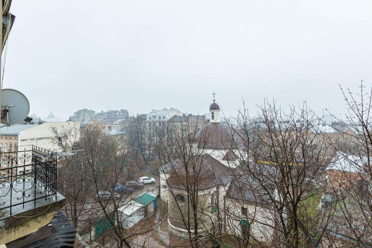 Квартира У Місті Львові На Вулиці Пильникарська 10 エクステリア 写真